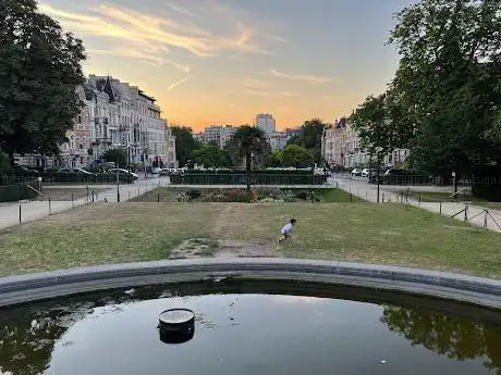 Photo de Square Marie-Louise