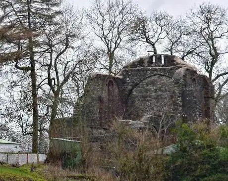 Photo de Capel y Ffin Monastery