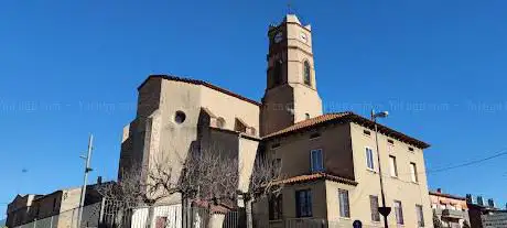 Parroquia de San Acisclo y Santa Victoria