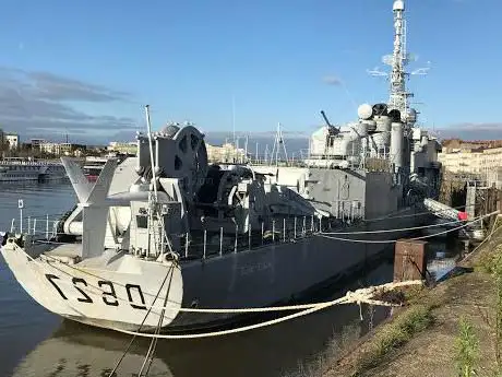 Photo de French destroyer Maillé-Brézé