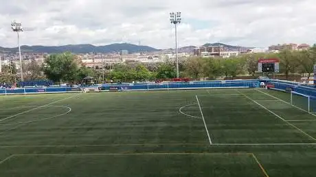 Estadi municipal Can Peixauet
