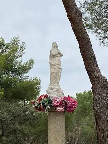Photo de Monumento a la Virgen Aguirre