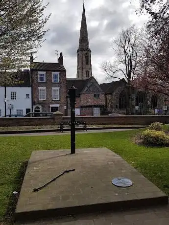 Photo de John Snow Memorial