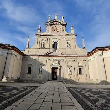 Photo de Certosa di Milano in Garegnano. Parrocchia di S. Maria Assunta