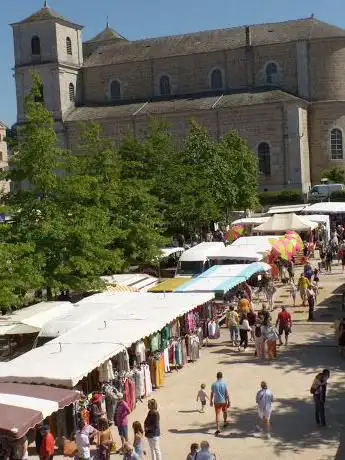 Photo de Office de tourisme des Sucs - Bureau d'information touristique d'Yssingeaux