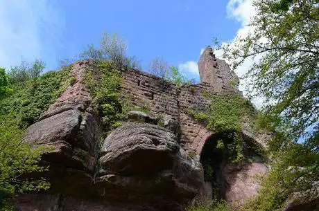Castle Guirbaden