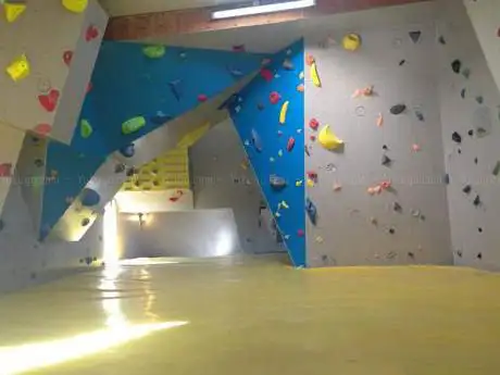 Photo de Yo escalade