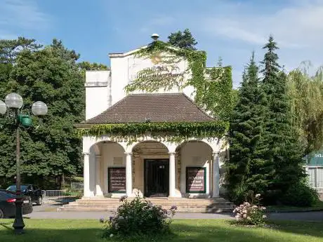 Photo de Cinéma Théâtre André Dussollier