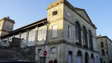 Photo de Halle aux Grains