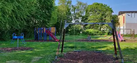 Aire de jeux Max Lessines