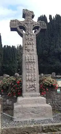 Photo de Donaghmore High Cross