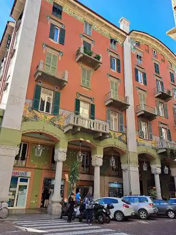 Palazzo dei Pavoni