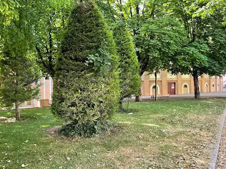Photo de Plaza de Toros Park
