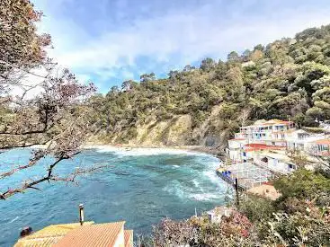 Village de pecheur du Cap Brun
