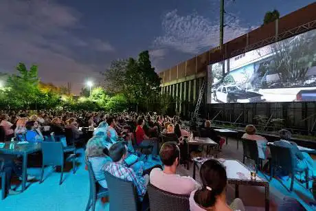 Open Air Kino Köln Ehrenfeld