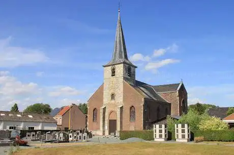 Onze-Lieve-Vrouw-Boodschapkerk Meusegem