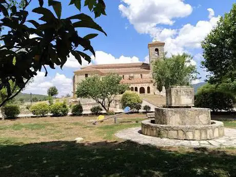 Photo de El Chorro de Valdesotos