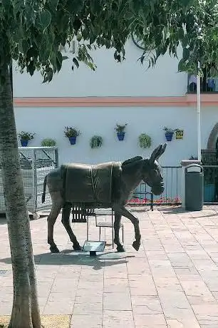 Photo de Homenaje al Burro de Mijas