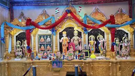 BAPS Shri Swaminarayan Mandir Antwerpen