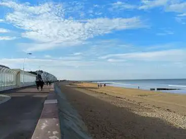 Photo de Digue-promenade