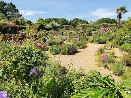East Ruston Old Vicarage Garden