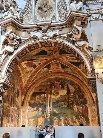 Photo de Baglioni Chapel