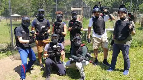 Photo de Spartan Paintball Pietralata