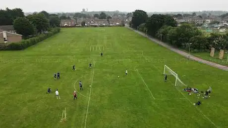 Nunsthorpe Rec (recreational playing field )