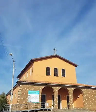 Church of Saint Martin Bishop