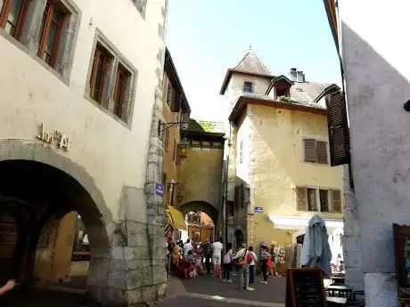 Porte Perrière