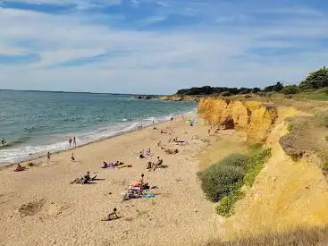 Photo de Beach Of Loscolo