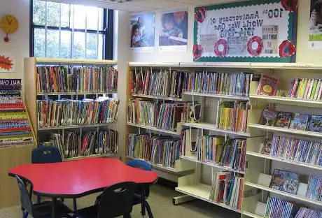 Photo de Wolverton Library