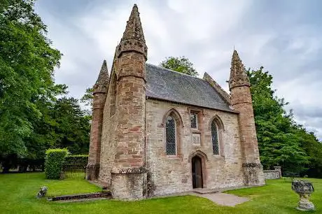 Photo de Chapelle du Palais de Scone