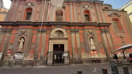 Photo de Église Santi Filippo e Giacomo