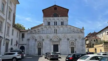 Chiesa di Santa Maria Foris Portam