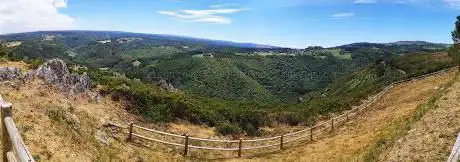 Photo de Mirador de Vieiro.