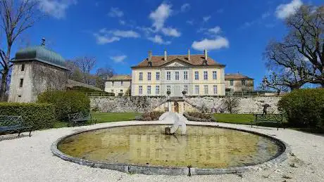 Photo de Château de Vullierens -Jardins des Iris