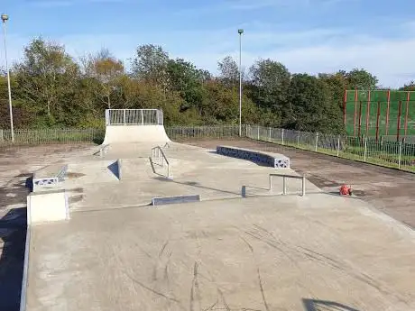 Photo de Cobholm Skatepark