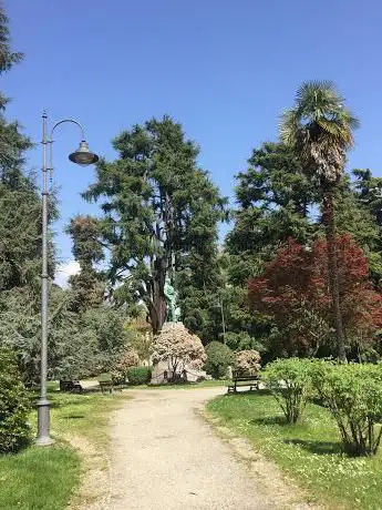 Public Garden Zumaglini
