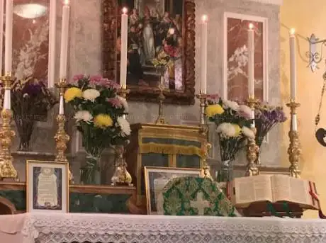 Photo de Oratorio Sant'Ambrogio
