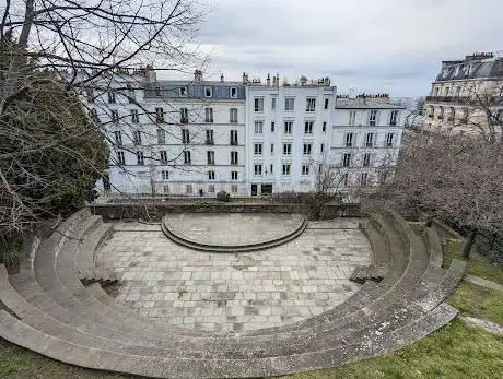 Photo de Arène de Montmartre