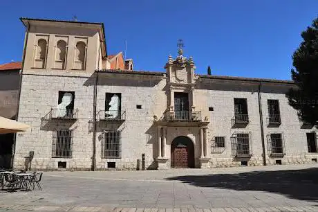 Photo de Palacio del Conde de Gondomar-Casa del Sol