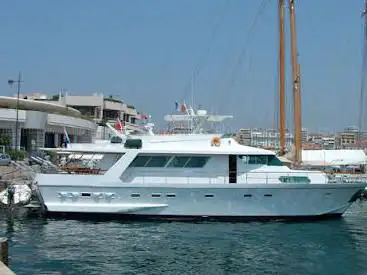 CANNES PORT