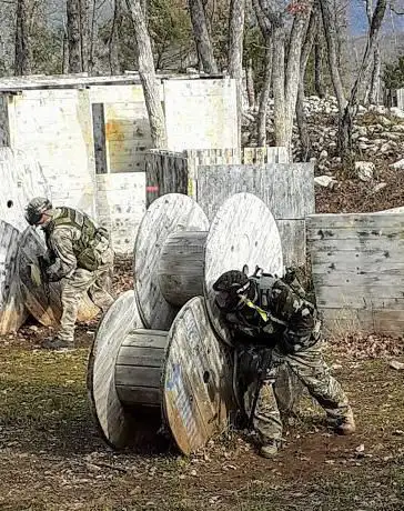 Azur Paintball