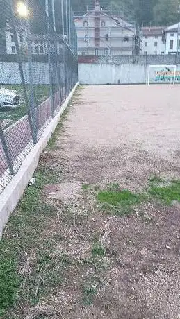 Campo da calcio parrocchiale