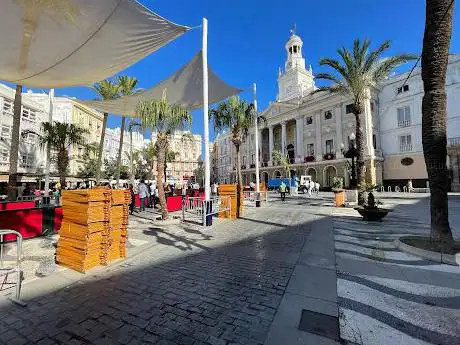 Photo de Tourist Office of Cádiz