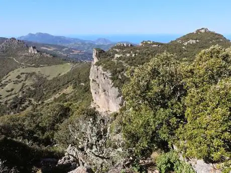 Monte Tisiddu (Tacco di Ulassai)