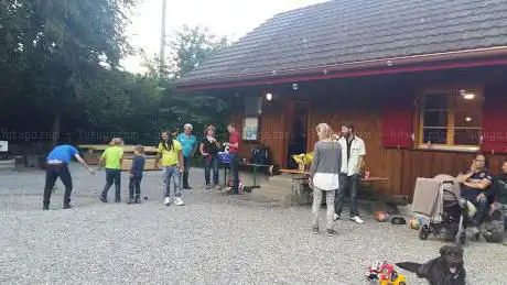 Wildsauenhütte