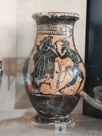 Photo de Tourist Guide Roman Villa of Casale