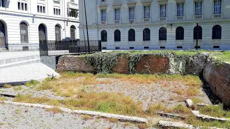 Baluard de Migdia i Muralla de Mar